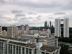 Blk 63 Telok Blangah Heights (Bukit Merah), HDB Executive #619584651